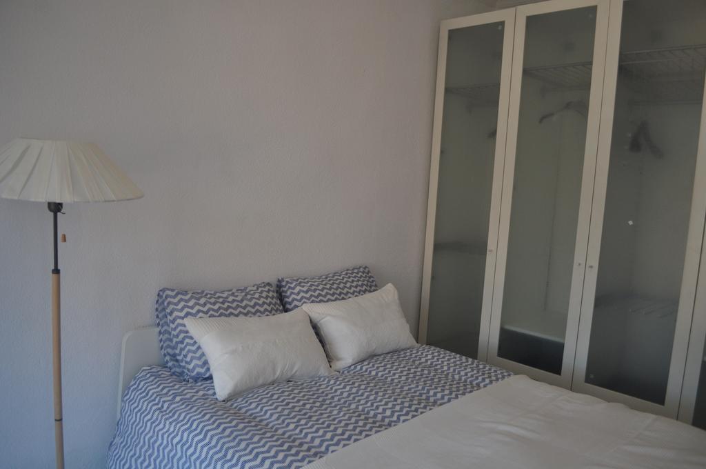 Cuatro Camino Apartment With Elevator Madrid Exterior foto