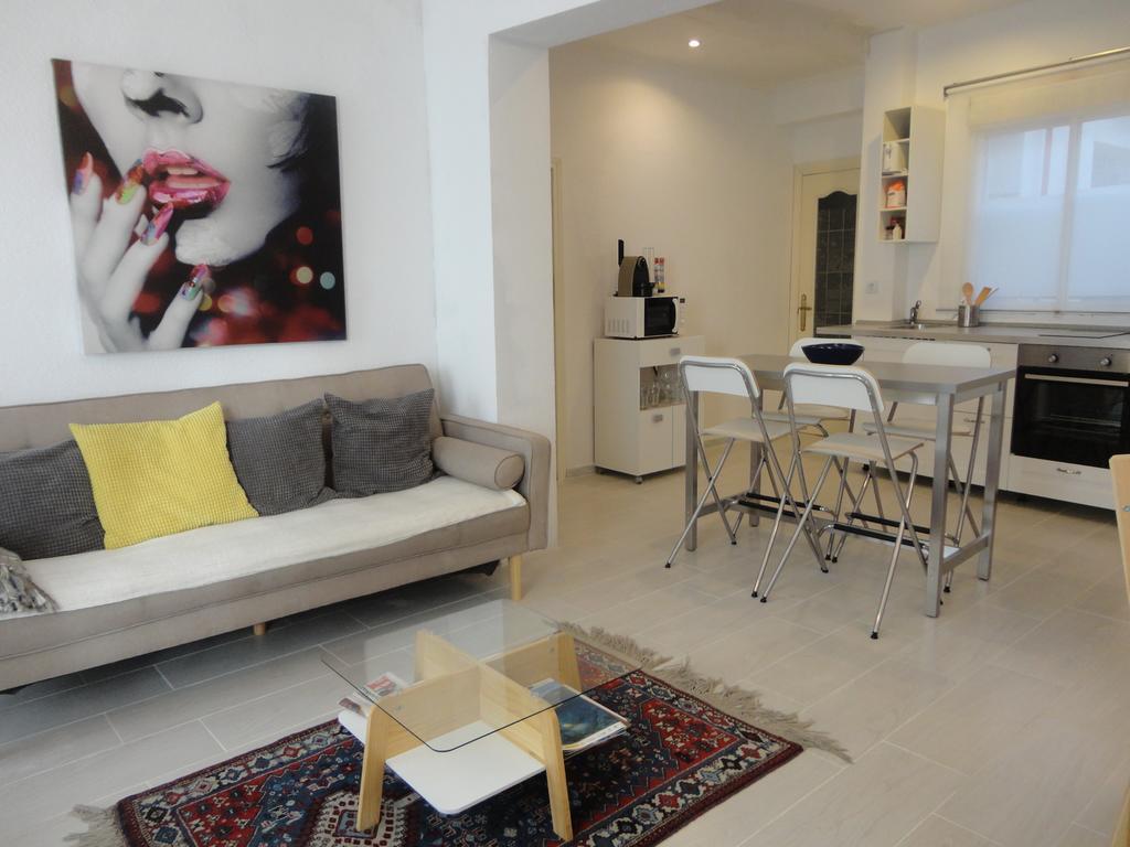 Cuatro Camino Apartment With Elevator Madrid Exterior foto