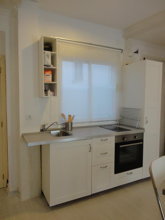 Cuatro Camino Apartment With Elevator Madrid Exterior foto